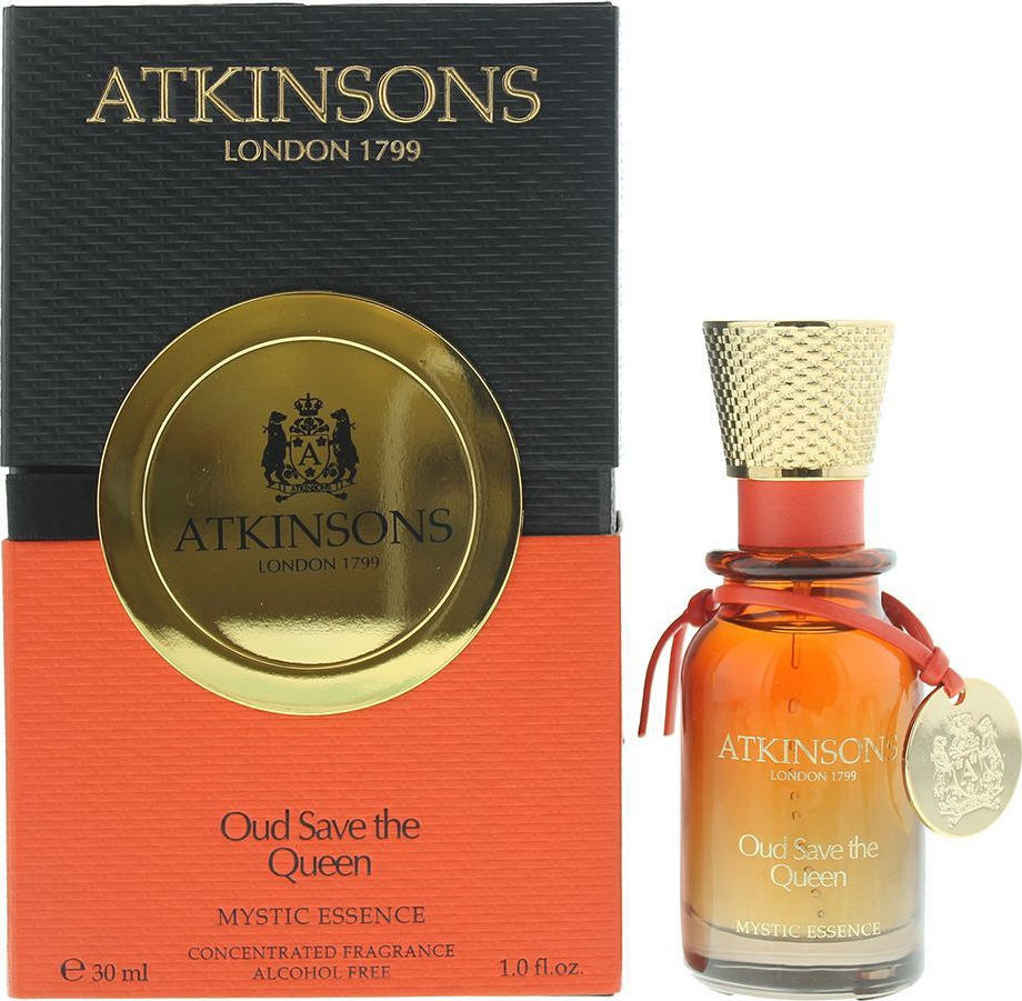 Atkinsons Oud Save The Queen Mystic Essence